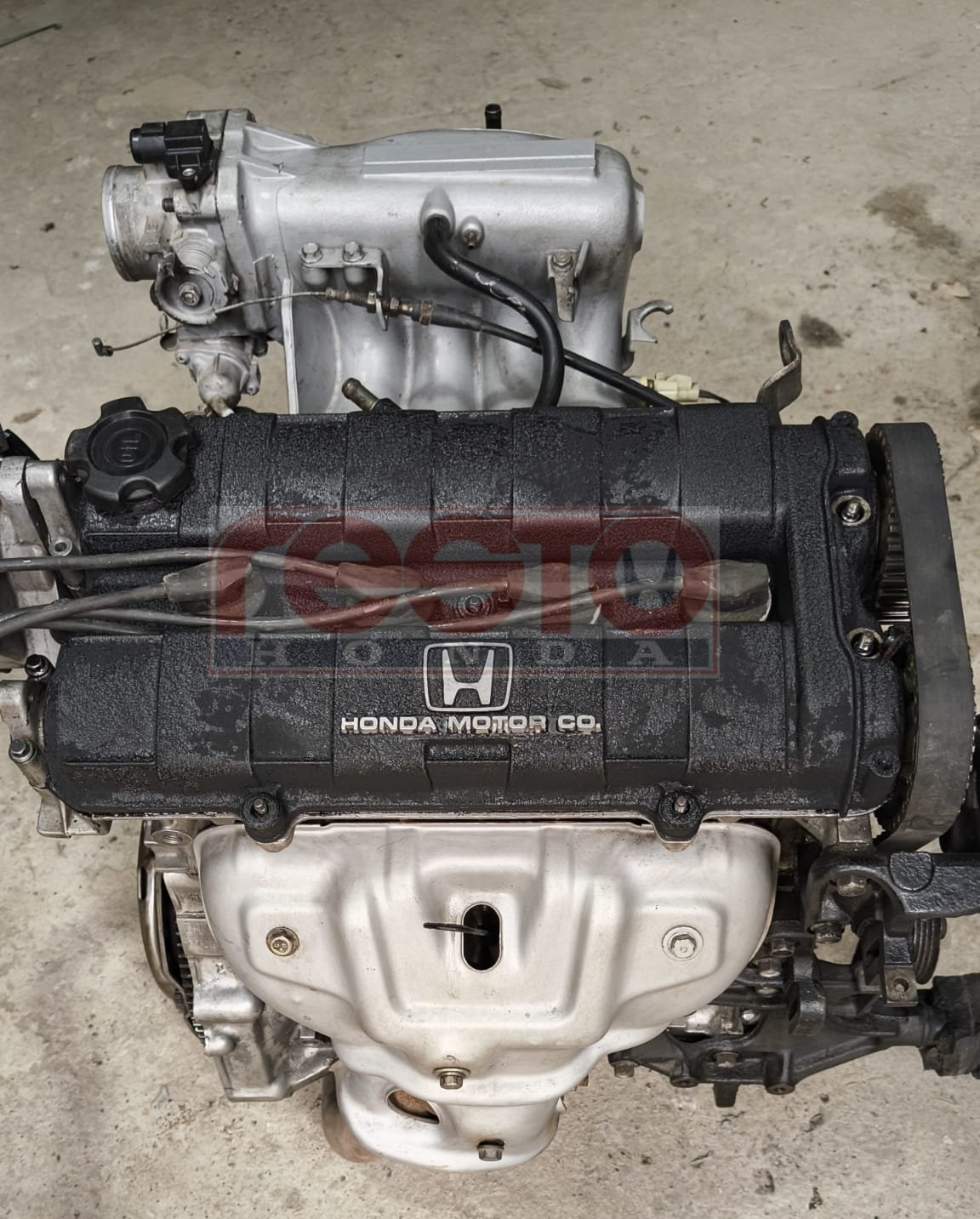 Motor Honda D16A9 usado, completo o por partes