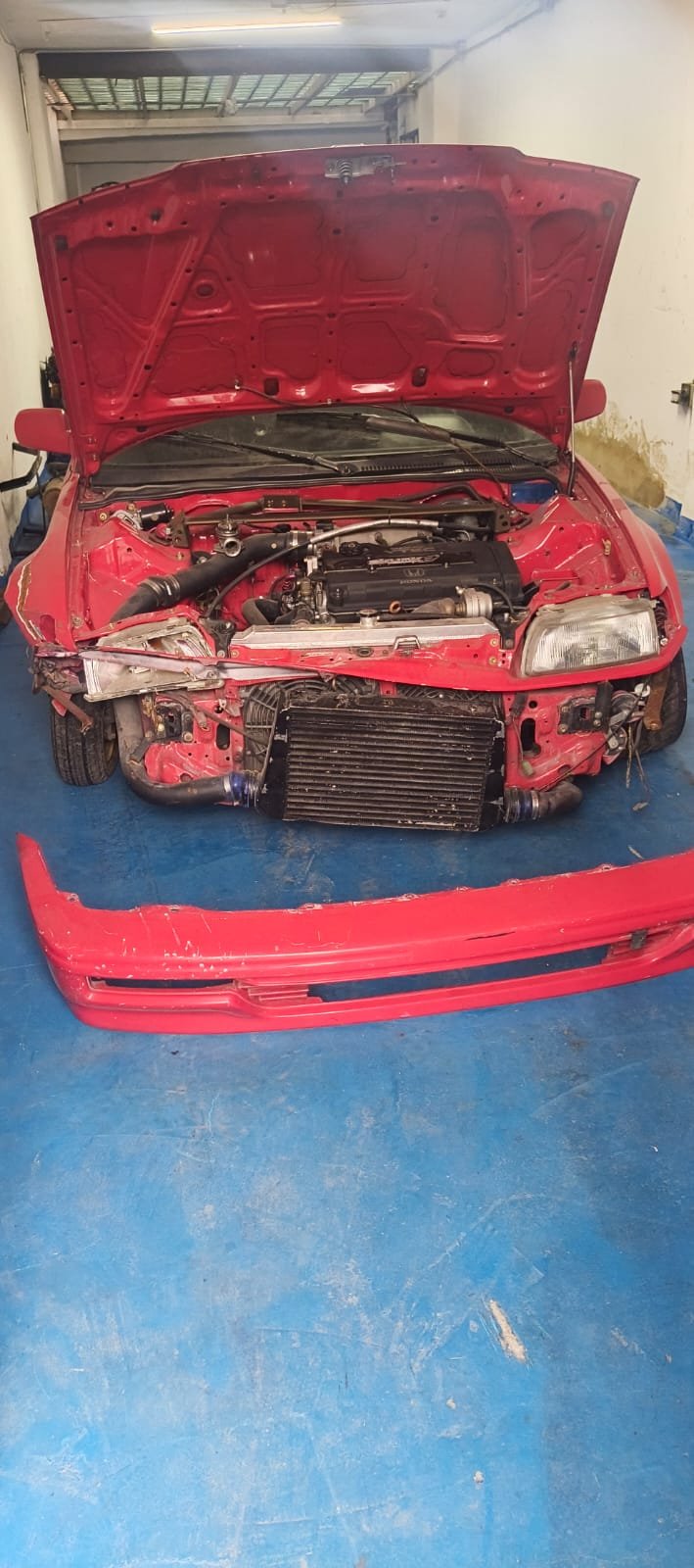 Venta de repuestos honda