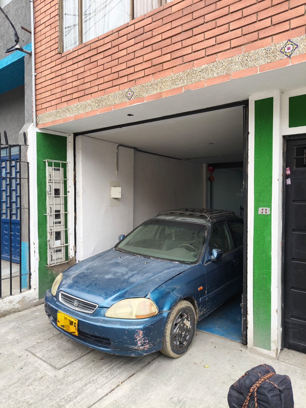 Venta de repuestos honda