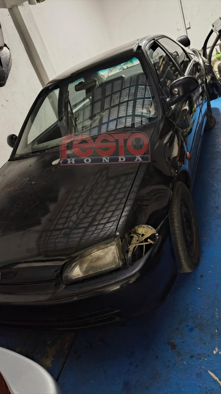 civic 94